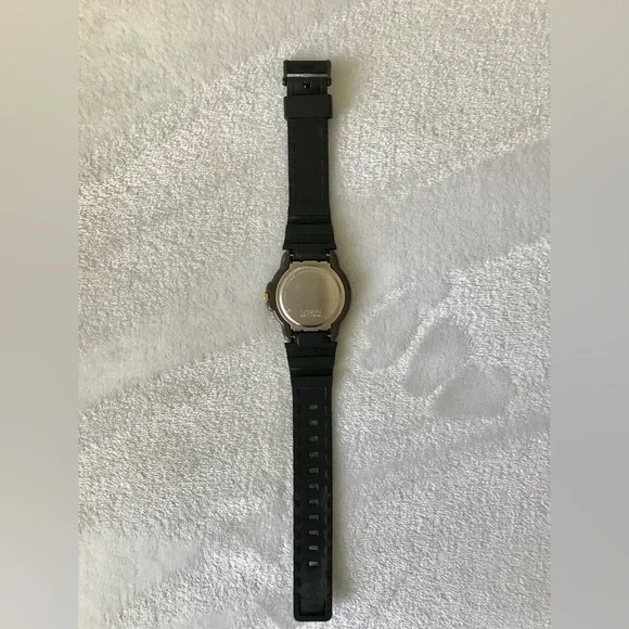 Vintage 90’s era LORUS TrailMasters Military Watch